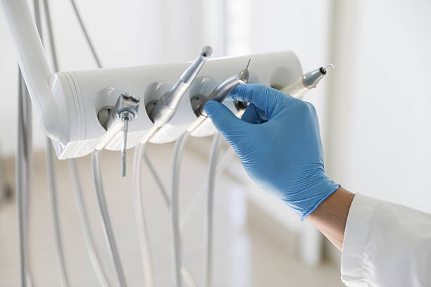 Professional Dental Implants technician working in Larned, KS